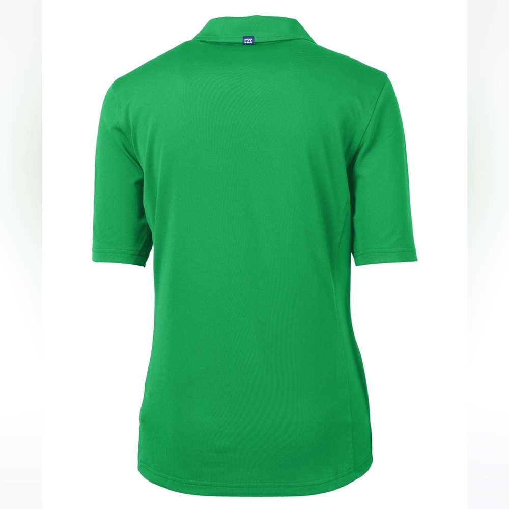 Cutter & Buck Virtue Eco Pique Recycled Womens Polo - Picture 5 of 8